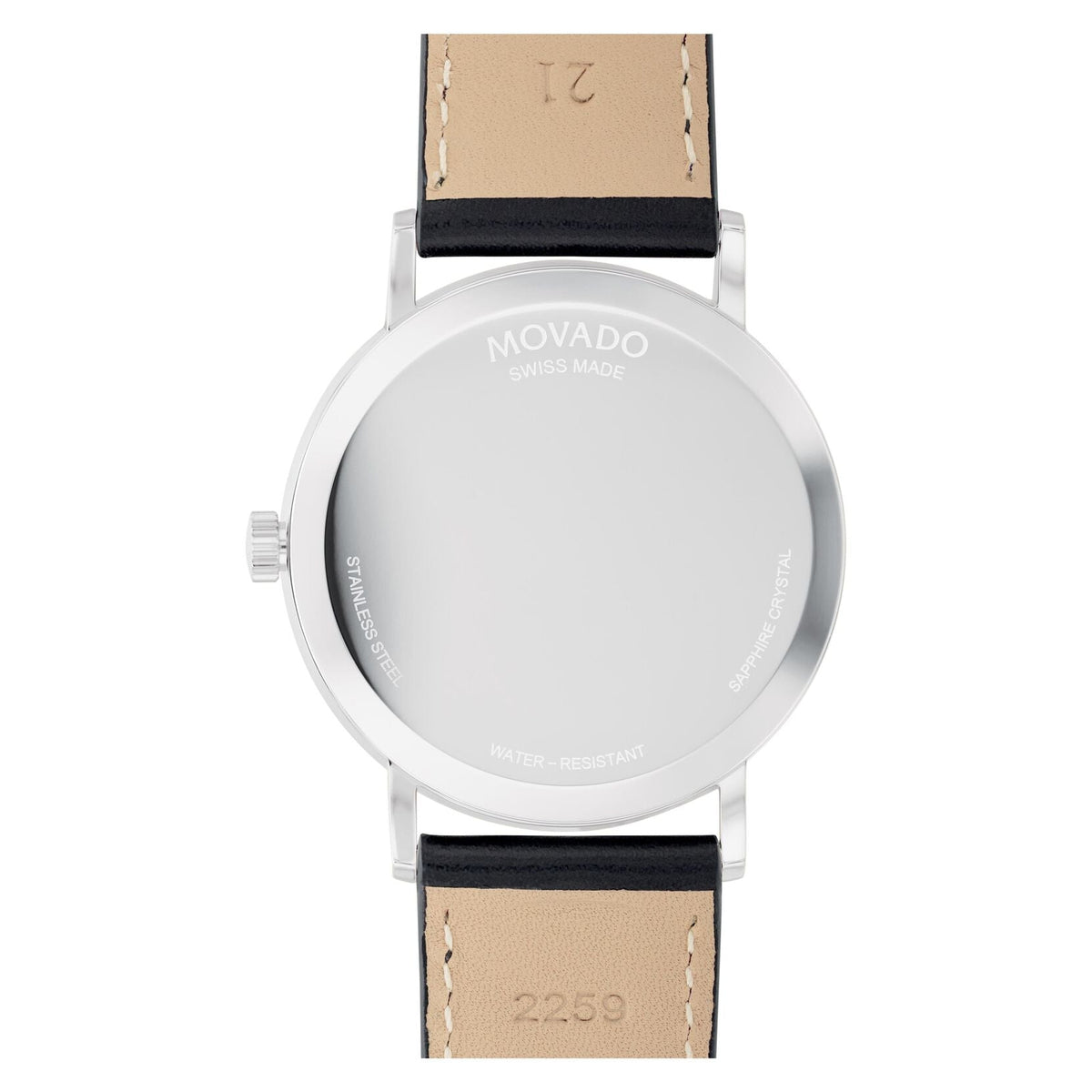 Movado Signature Quartz Unisex watch 0607589
