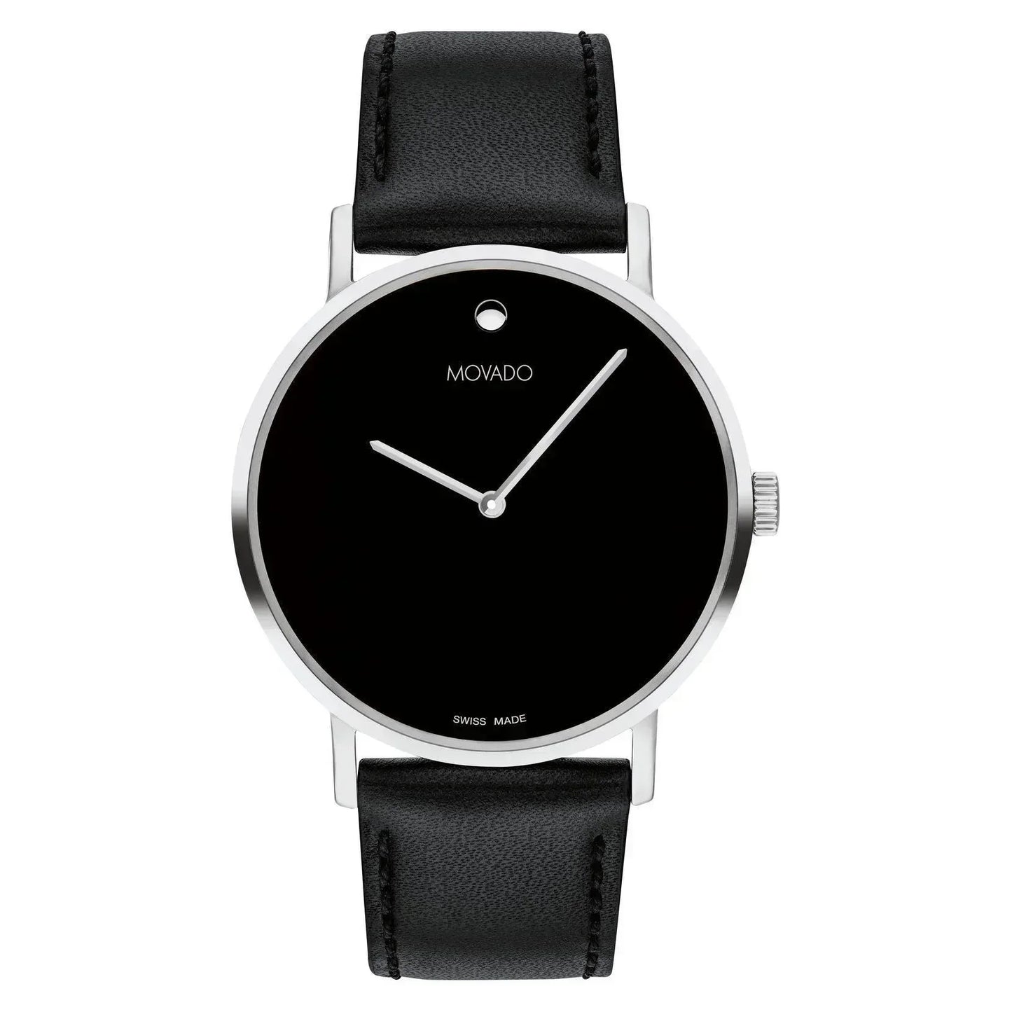 Movado Signature Quartz Unisex watch 0607589