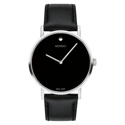 Movado Signature Quartz Men's Watch 0607589