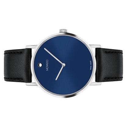 Movado Signature Quartz Unisex Watch 0607590
