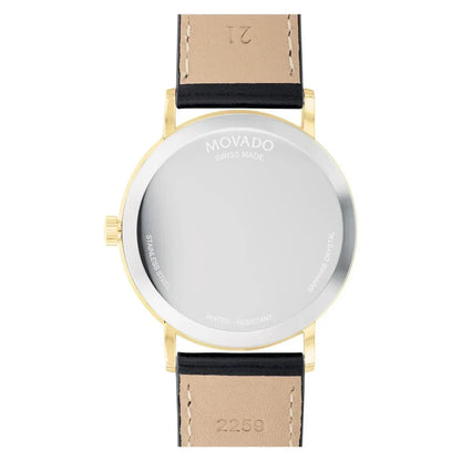 Movado Signature Quartz Unisex watch 0607591