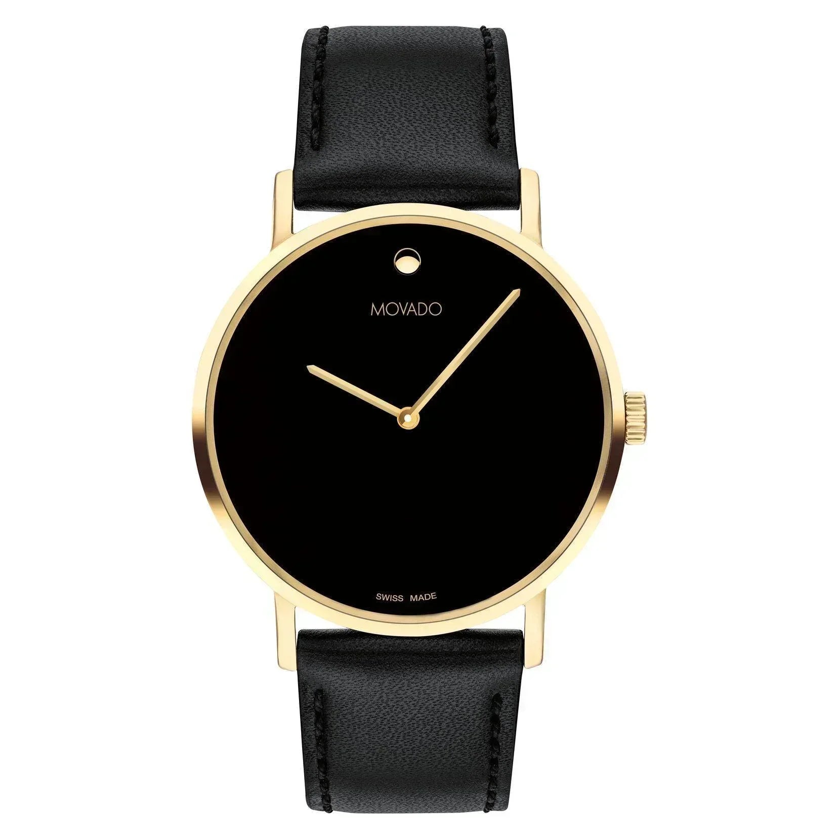 Movado Signature Quartz Unisex watch 0607591