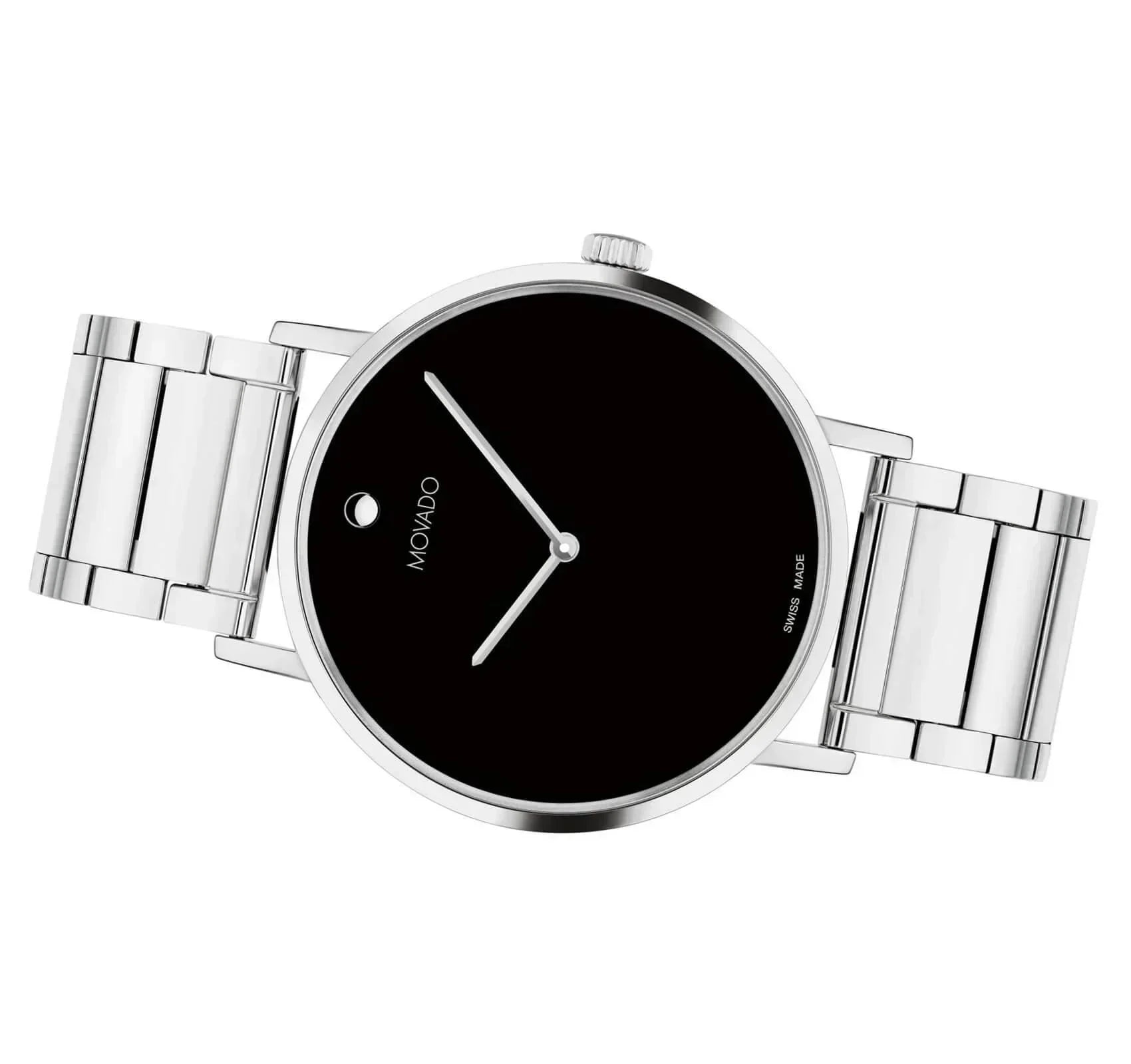 Movado Signature Quartz Unisex watch 0607592