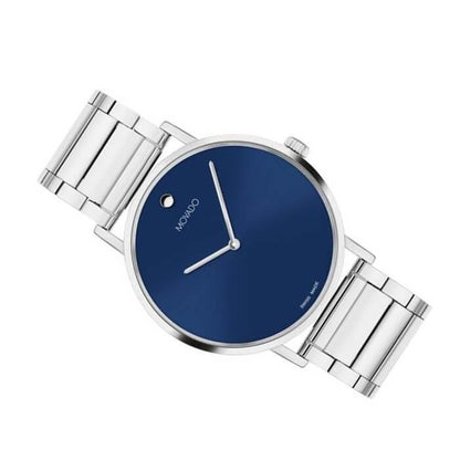 Movado Signature Quartz Unisex watch 0607593