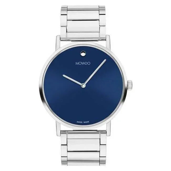 Movado Signature Quartz Unisex watch 0607593