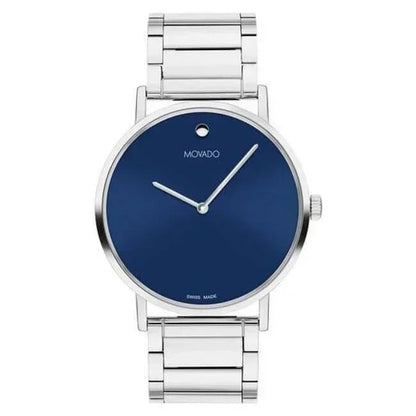 Movado Signature Quartz Unisex watch 0607593