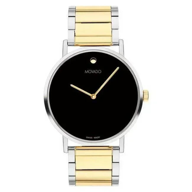 Movado Signature Quartz Unisex watch 0607594