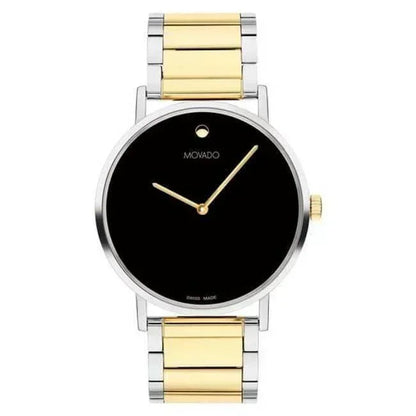 Movado Signature Quartz Unisex watch 0607594