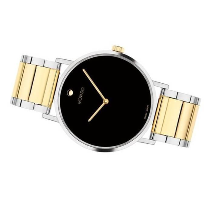 Movado Signature Quartz Unisex watch 0607594