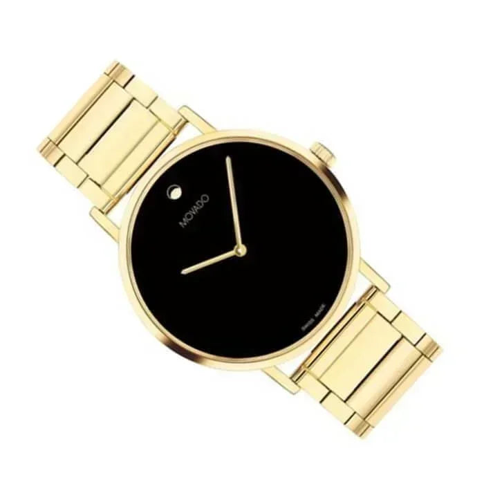 Movado Signature Quartz Unisex watch 0607595