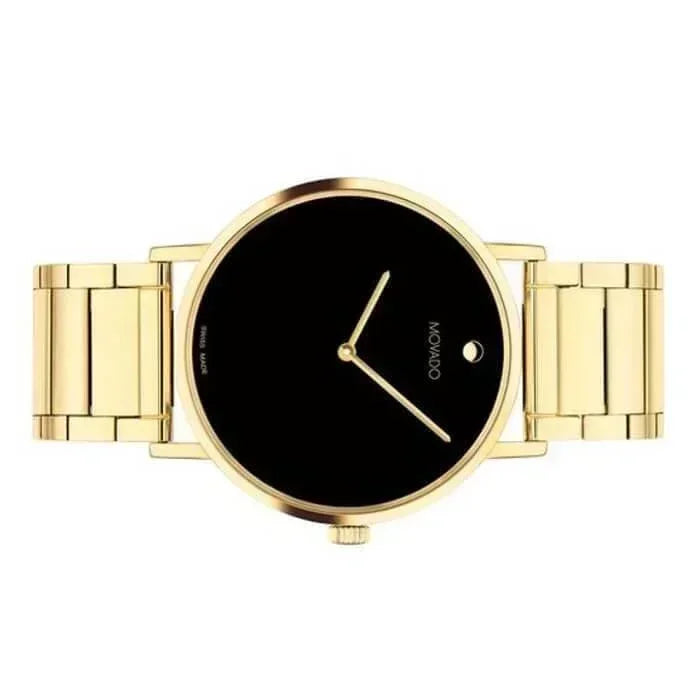 Movado Signature Quartz Unisex watch 0607595