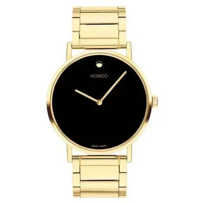 Movado Signature Quartz Unisex watch 0607595