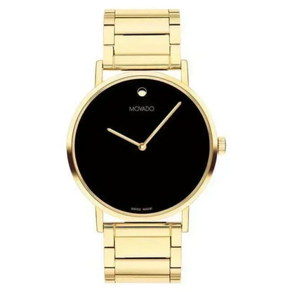 Movado Signature Quartz Unisex watch 0607595