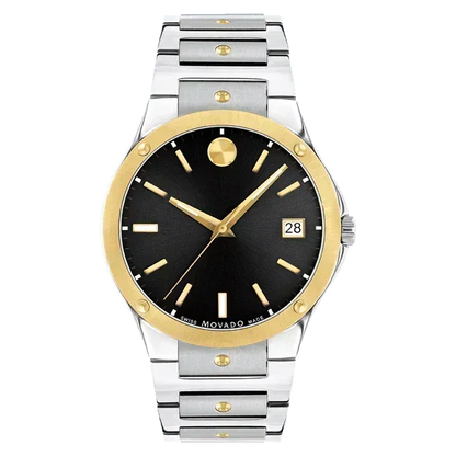 Movado Movado SE Quartz Men's Watch 0607596