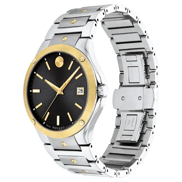 Movado Movado SE Quartz Men's Watch 0607596