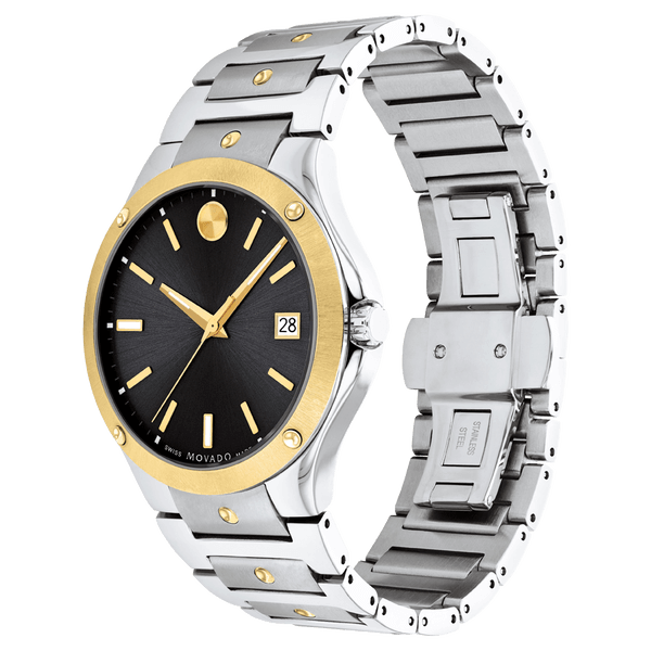 Movado Movado SE Quartz Men&#39;s Watch 0607596