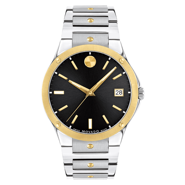 Movado Movado SE Quartz Men's Watch 0607596