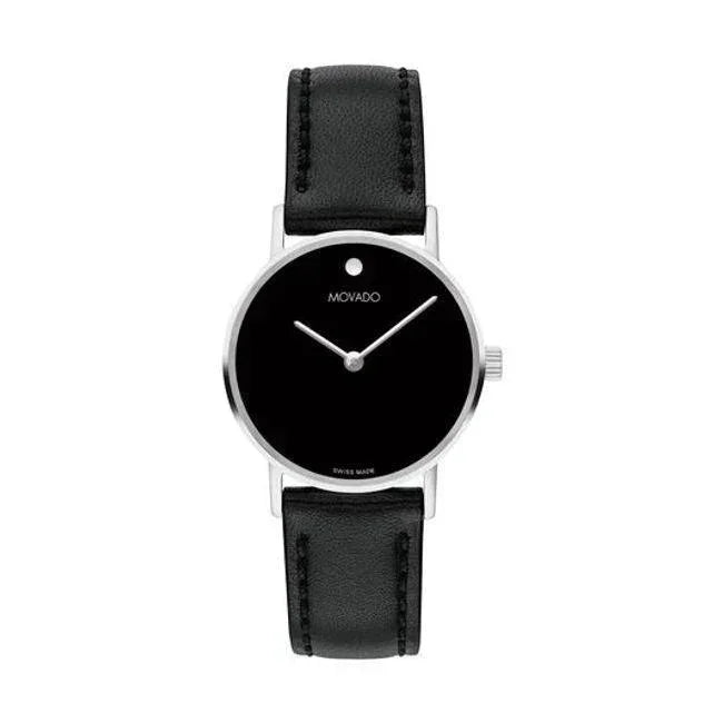 Movado Signature Quartz Women's Watch 0607598