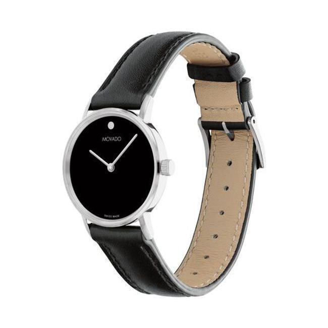 Movado Signature Quartz Women's Watch 0607598