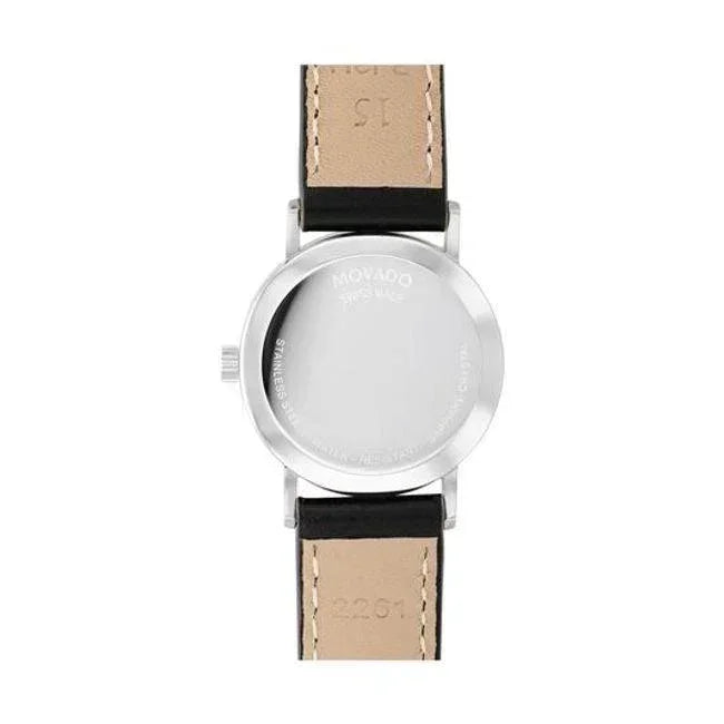 Movado Signature Quartz Women's Watch 0607598