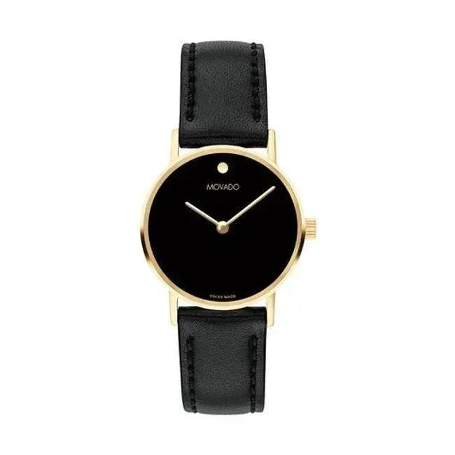 Movado Signature Quartz Women's Watch 0607599