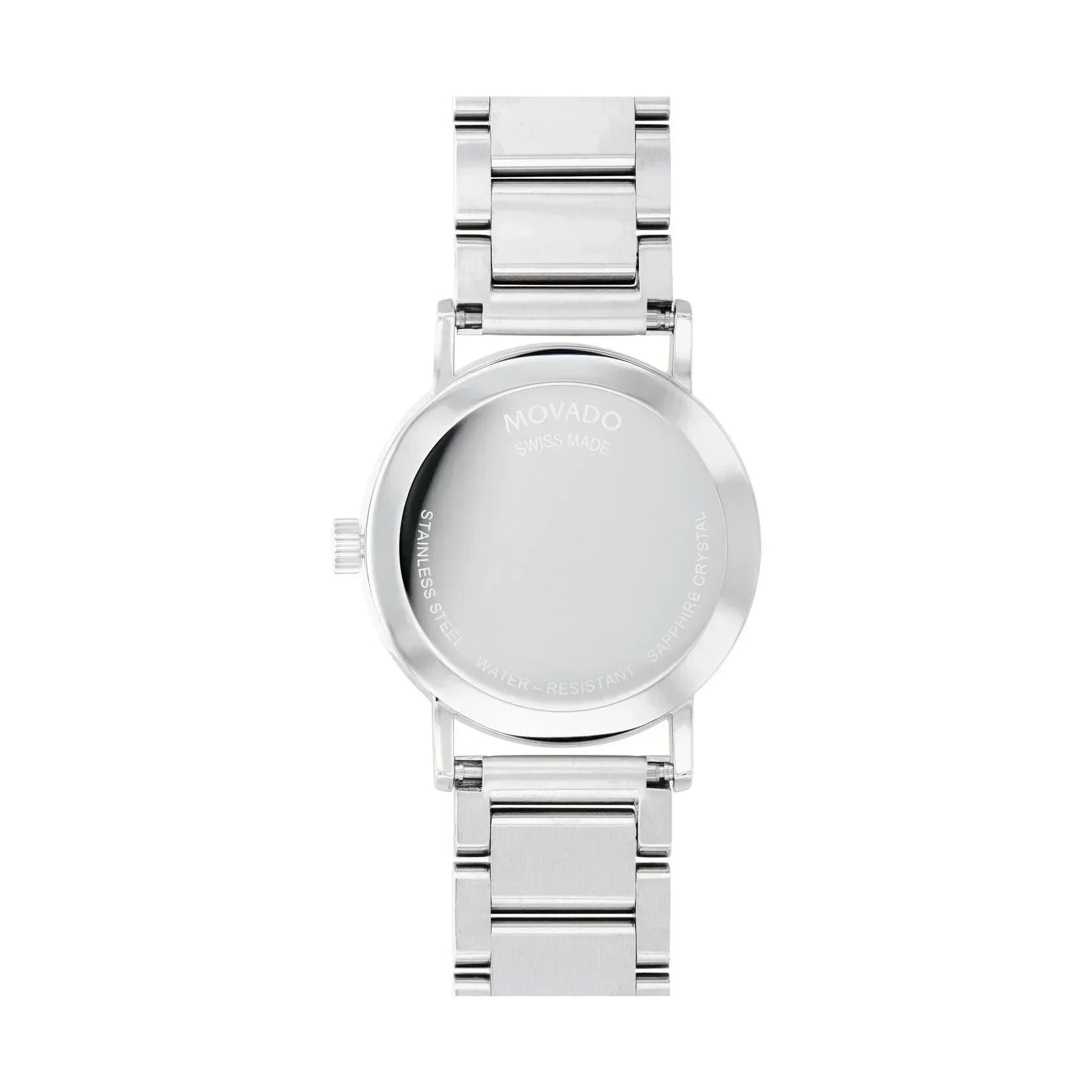 Movado Signature Quartz Womens watch 0607601
