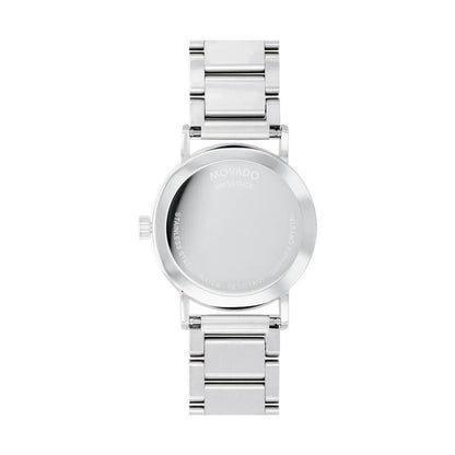 Movado Signature Quartz Womens watch 0607601