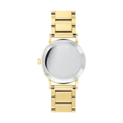 Movado Signature Quartz Womens watch 0607603