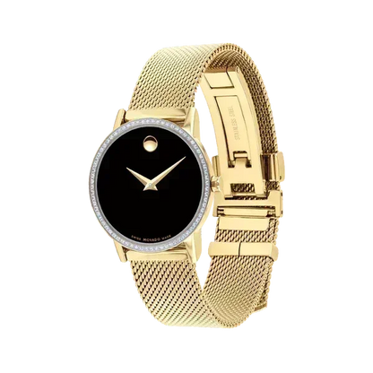 Movado Museum Classic Quartz Women's Watch 0607606
