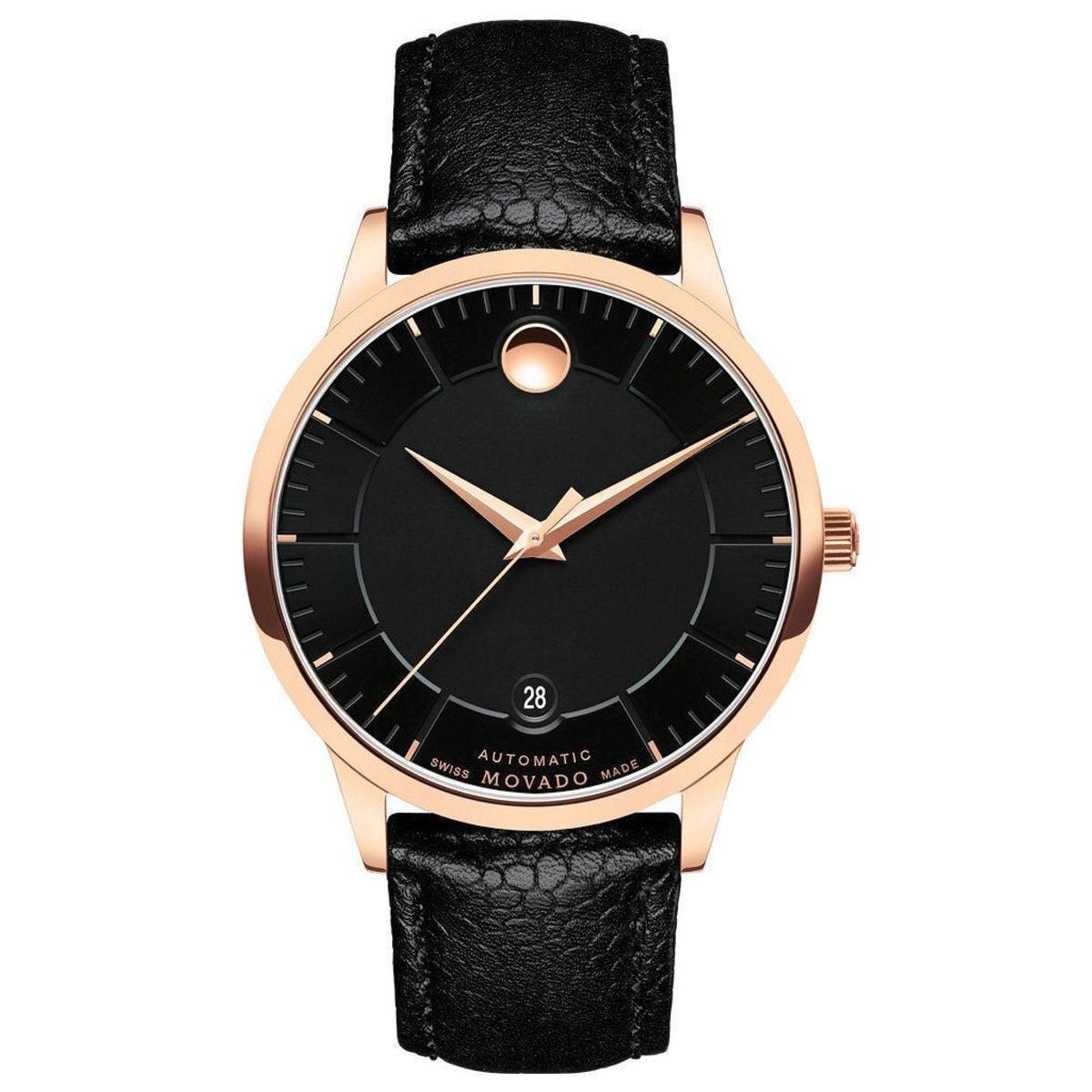 Movado 1881 Automatic Men's Watch 0607610