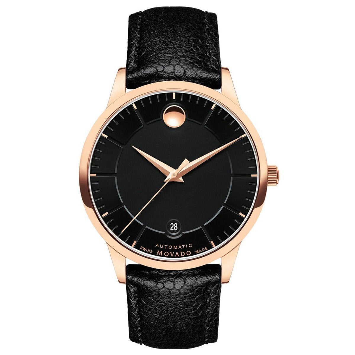 Movado 1881 automatic online gold