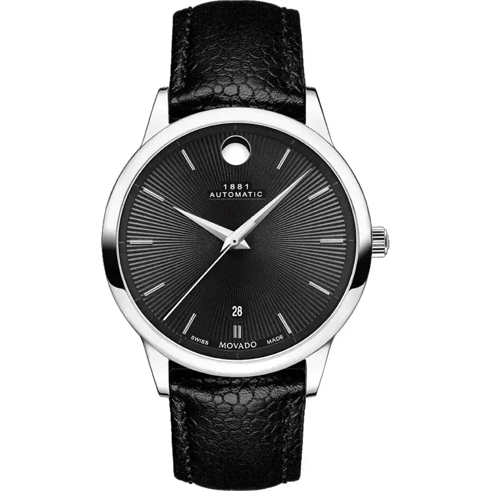 Movado 1881 Automatic Men's Watch 0607612