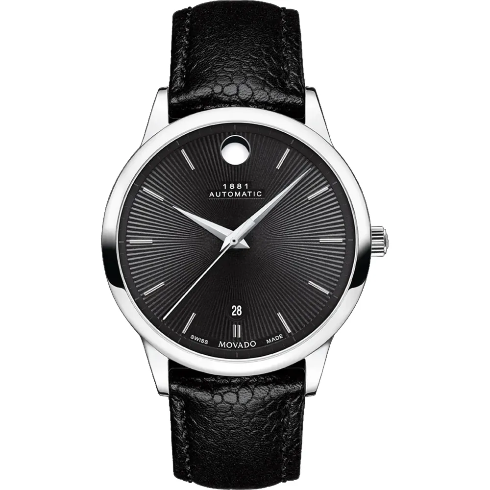 Movado 1881 Automatic  Men&#39;s Watch 0607612