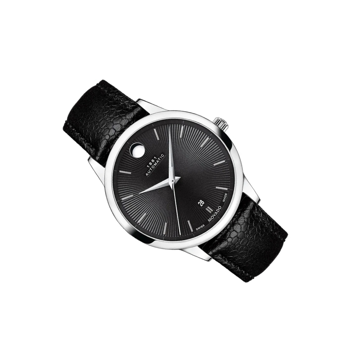 Movado 1881 Automatic  Men&#39;s Watch 0607612