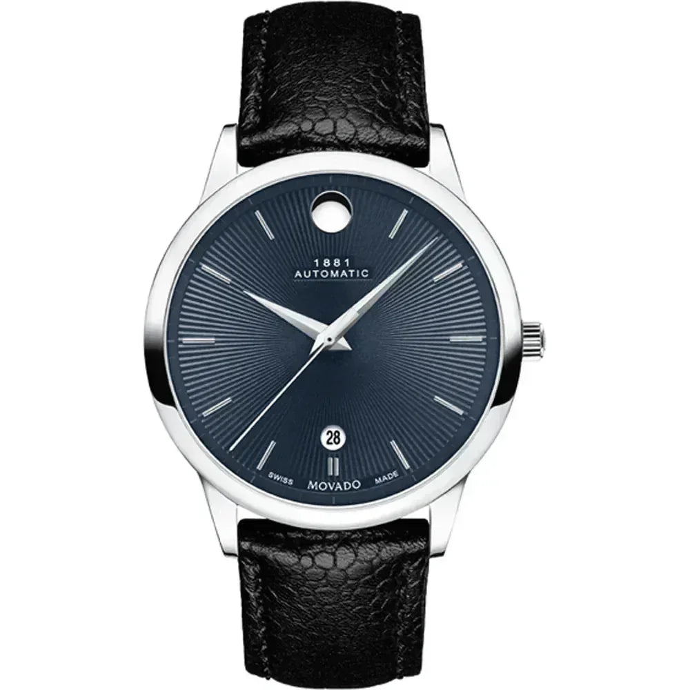 Movado 1881 Automatic Men's Watch 0607613