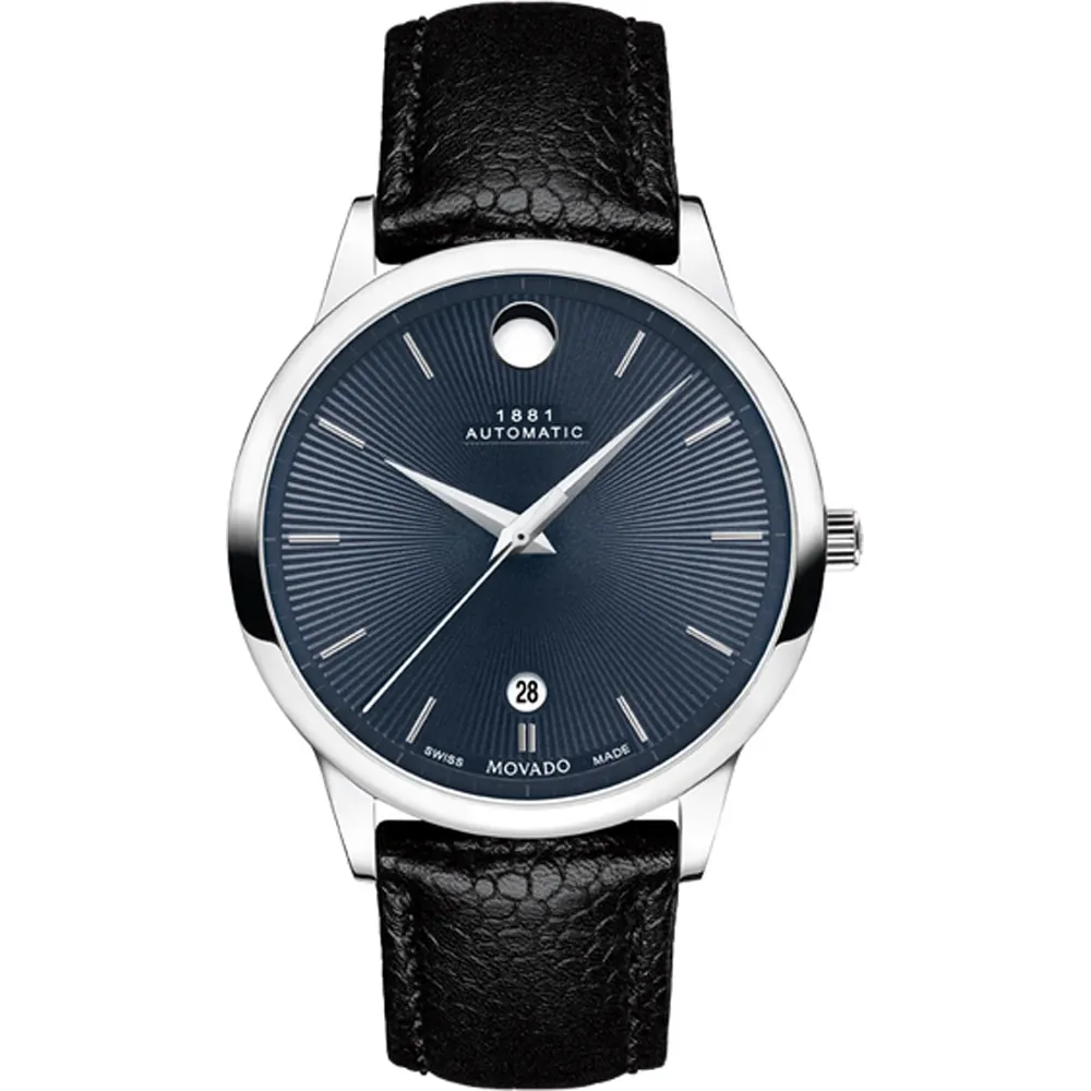 Movado 1881 Automatic  Men&#39;s Watch 0607613