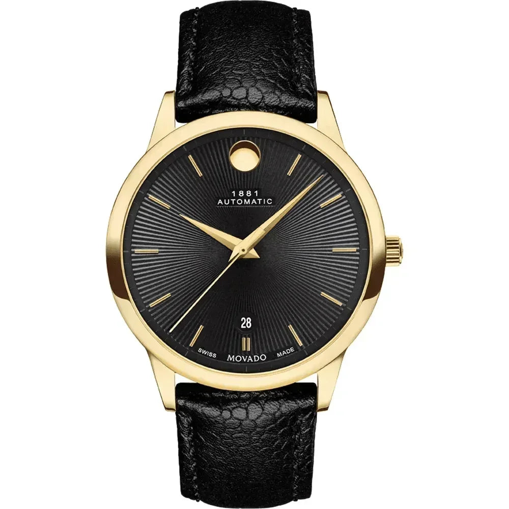 Movado 1881 Automatic Men's Watch 0607614