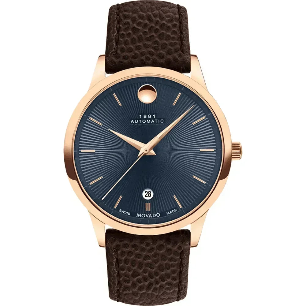 Movado 1881 Automatic Men's Watch 0607617