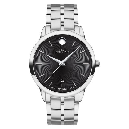 Movado 1881 Automatic  Men&#39;s Watch 0607618