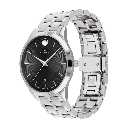 Movado 1881 Automatic  Men&#39;s Watch 0607618