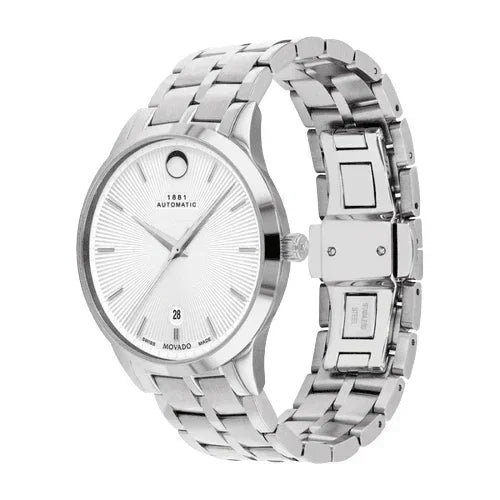 Movado 1881 Automatic Men's Watch 0607619