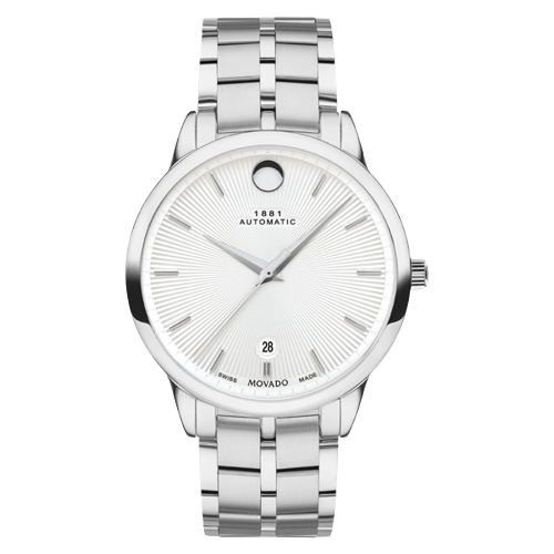 Movado 1881 Automatic  Men&#39;s Watch 0607619