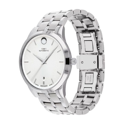 Movado 1881 Automatic  Men&#39;s Watch 0607619