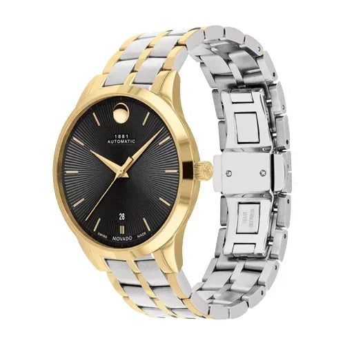 Movado 1881 Automatic Men's Watch 0607620
