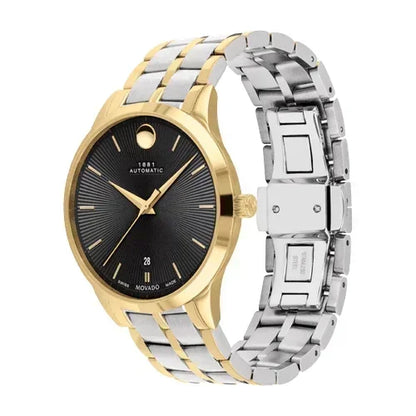 Movado 1881 Automatic Men's Watch 0607620