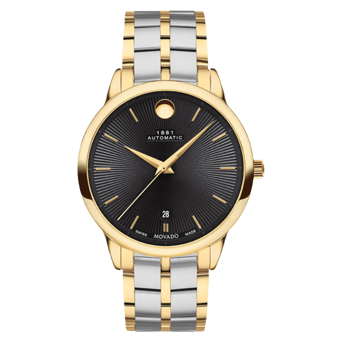 Movado 1881 Automatic  Men&#39;s Watch 0607620