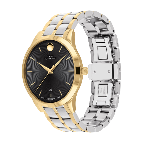 Movado 1881 Automatic  Men&#39;s Watch 0607620