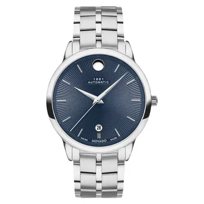 Movado 1881 Automatic Men's Watch 0607622