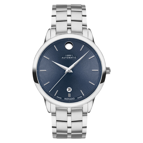 Movado 1881 Automatic  Men&#39;s Watch 0607622