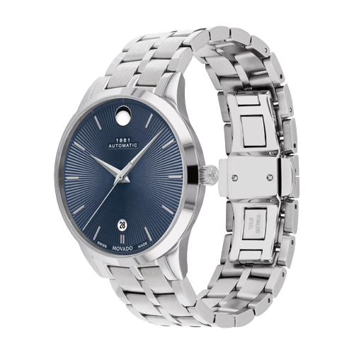 Movado 1881 Automatic  Men&#39;s Watch 0607622